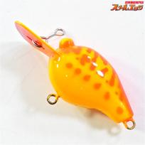 【バルサ50】 ディープ 西岡サイン入り BALSA Deep 淡水用ルアー K_060