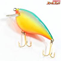 【バルサ50】 オリジナル スタウトリップ 厚リップ 西岡入り BALSA 淡水用ルアー K_060