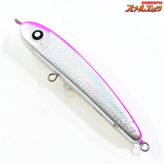 【ローカルスタンダード】 パドルベイト 140b ピンクバック Local Standard Paddle Bait 海水用ルアー K_060