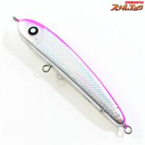 【ローカルスタンダード】 パドルベイト 140b ピンクバック Local Standard Paddle Bait 海水用ルアー K_060