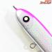 【ローカルスタンダード】 パドルベイト 140b ピンクバック Local Standard Paddle Bait 海水用ルアー K_060