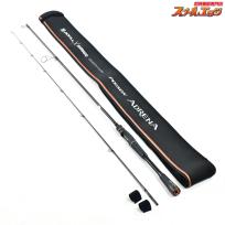 【シマノxジャッカル】 24ポイズンアドレナ 272ML-2 SHIMANOxJACKALL POISON ADRENA バス スピニングモデル K_154