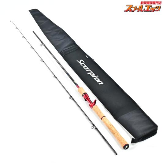 【シマノ】 20スコーピオン 1752R-2 SHIMANO SCORPION バス ベイトモデル K_176