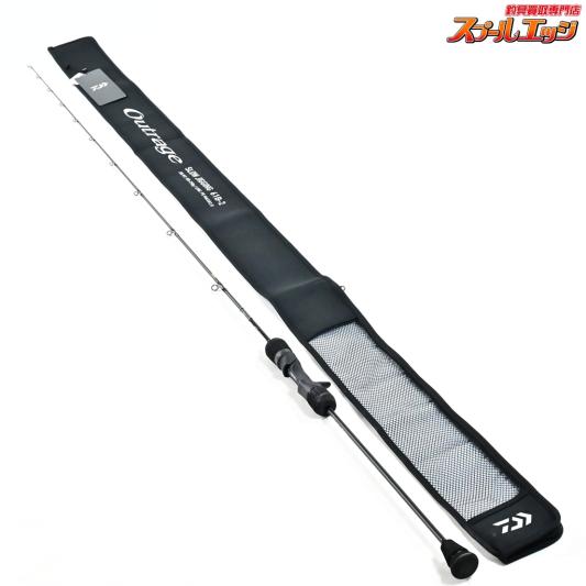 【ダイワ】 24アウトレイジ SJ 61B-2 DAIWA OUTRAGE ブリ ヒラマサ カンパチ K_227