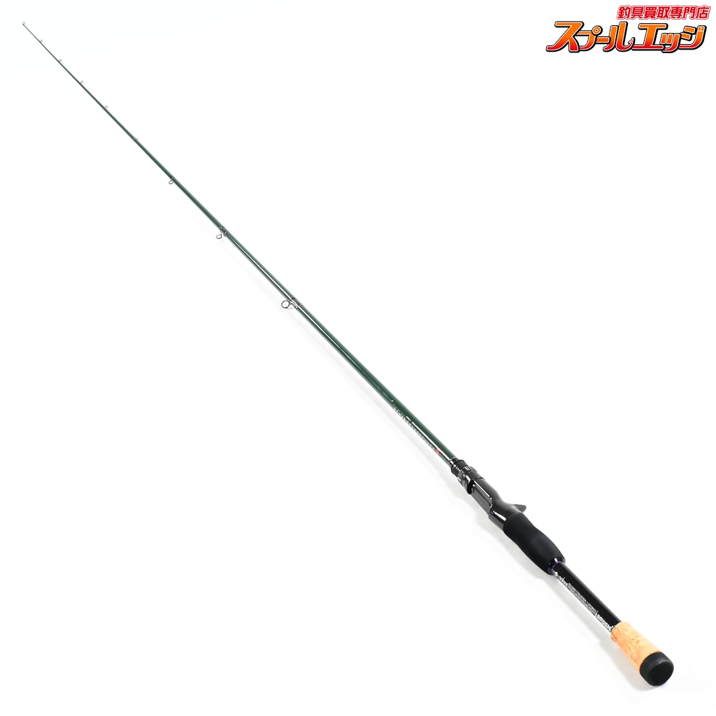 【セディション】 ジーク SDC-604MLG-FTW-CSLTD 受注モデル Sedition ZEKE バス ベイトモデル K_235