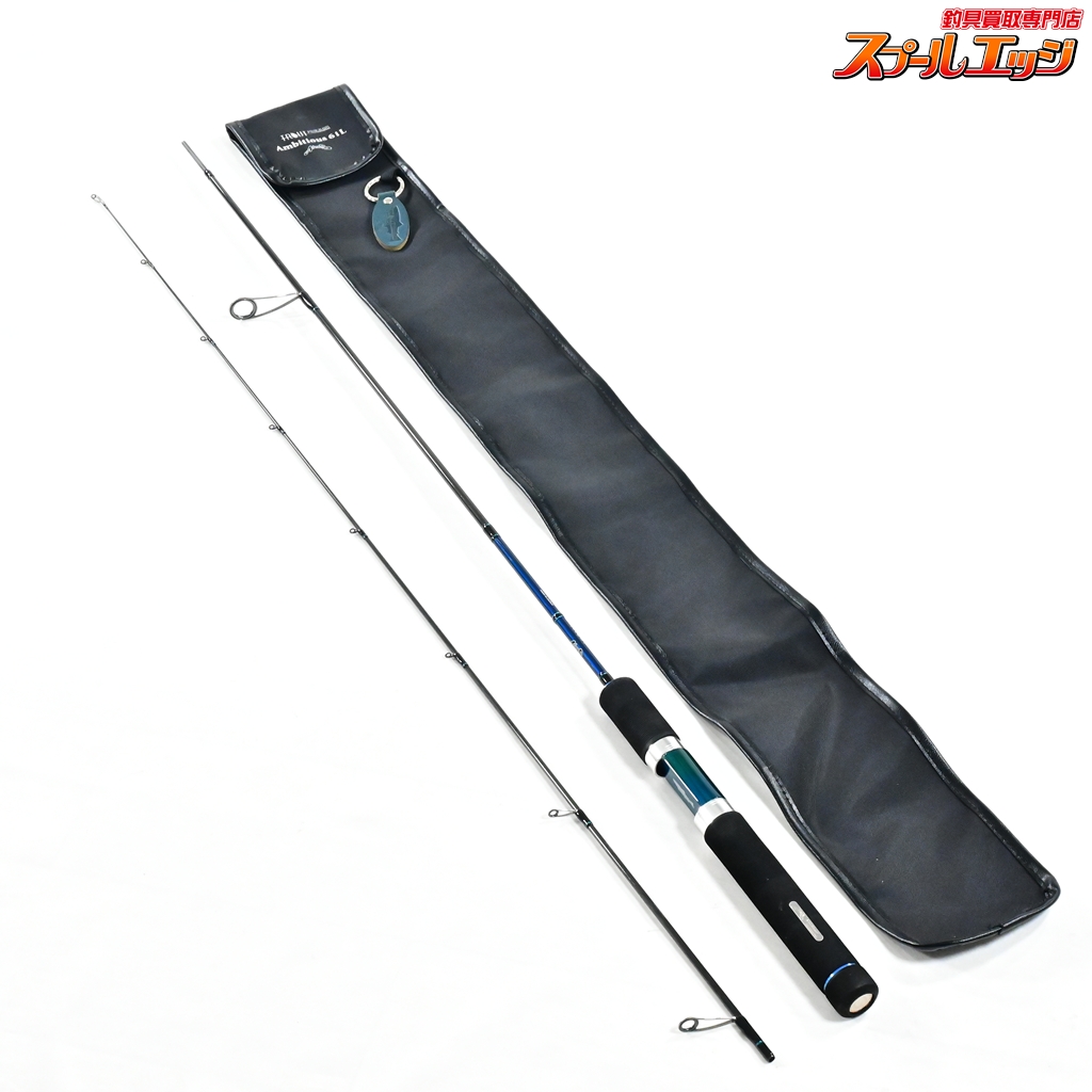 【ノリーズ】 トラウトプログラム アンビシャス 61L NORIES TROUT PROGRAM Ambitious マス エリア K_138