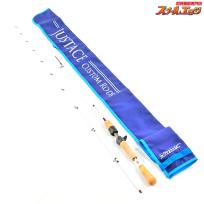 【ジャストエースxラッキークラフトxエリアマスター】 クラン トラッキング 6.4ft 1.8-4g 2-6LB Network member's WEB SHOP限定モデル justace AreaMaste Cran Tracking マス エリア K_160