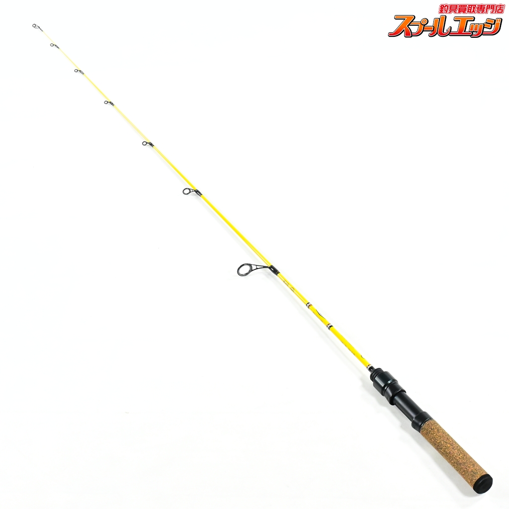 【ジャッカル】 RGM スペックT 120S イエロー ROOSTER GEAR MARKET RGM SPEC-T バス スピニングモデル K_161