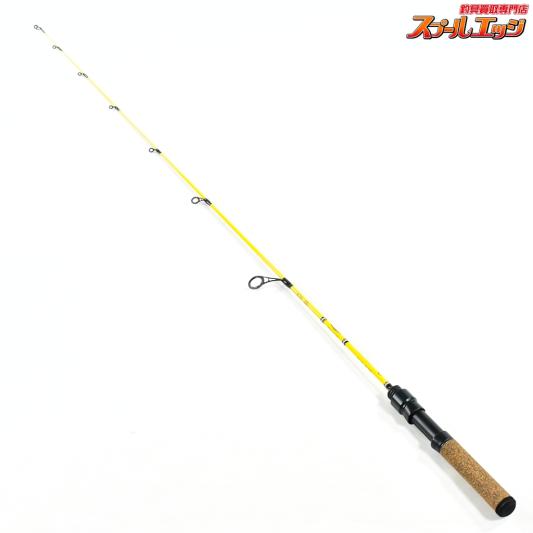 【ジャッカル】 RGM スペックT 120S イエロー ROOSTER GEAR MARKET RGM SPEC-T バス スピニングモデル K_161