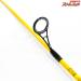 【ジャッカル】 RGM スペックT 120S イエロー ROOSTER GEAR MARKET RGM SPEC-T バス スピニングモデル K_161