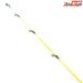 【ジャッカル】 RGM スペックT 120S イエロー ROOSTER GEAR MARKET RGM SPEC-T バス スピニングモデル K_161