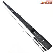 【ダイワ】 24ブラックレーベル S68UL-ST DAIWA BLACK LABEL バス スピニングモデル K_225
