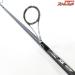 【ダイワ】 24ブラックレーベル S68UL-ST DAIWA BLACK LABEL バス スピニングモデル K_225