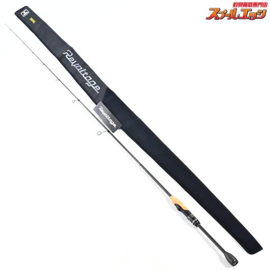 【ジャッカル】 リボルテージ S65UL JACKALL Revoltage バス スピニングモデル K_240