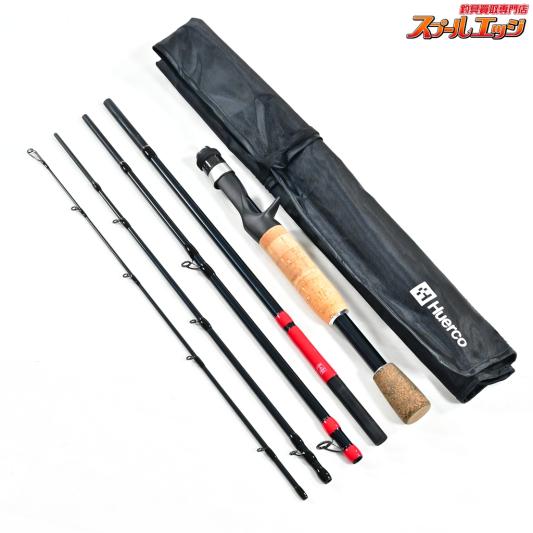 【フエルコ】 FF600-5C バックロッド Huerco 怪魚 ナマズ K_088
