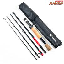 【フエルコ】 FF600-5C バックロッド Huerco 怪魚 ナマズ K_088