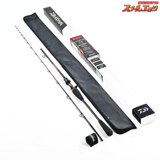 【ダイワ】 18リーディング 73 MH-185MT・V DAIWA LEADING アマダイ タチウオ ヒラメ K_160