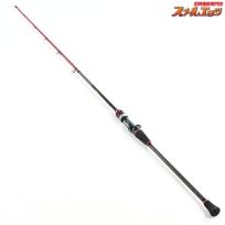 【アルファタックル】 アルファソニック マルイカ 165XUL ソリッド穂先なし alpha tackle alfasonic MARUIKA マルイカ まるいか K_167