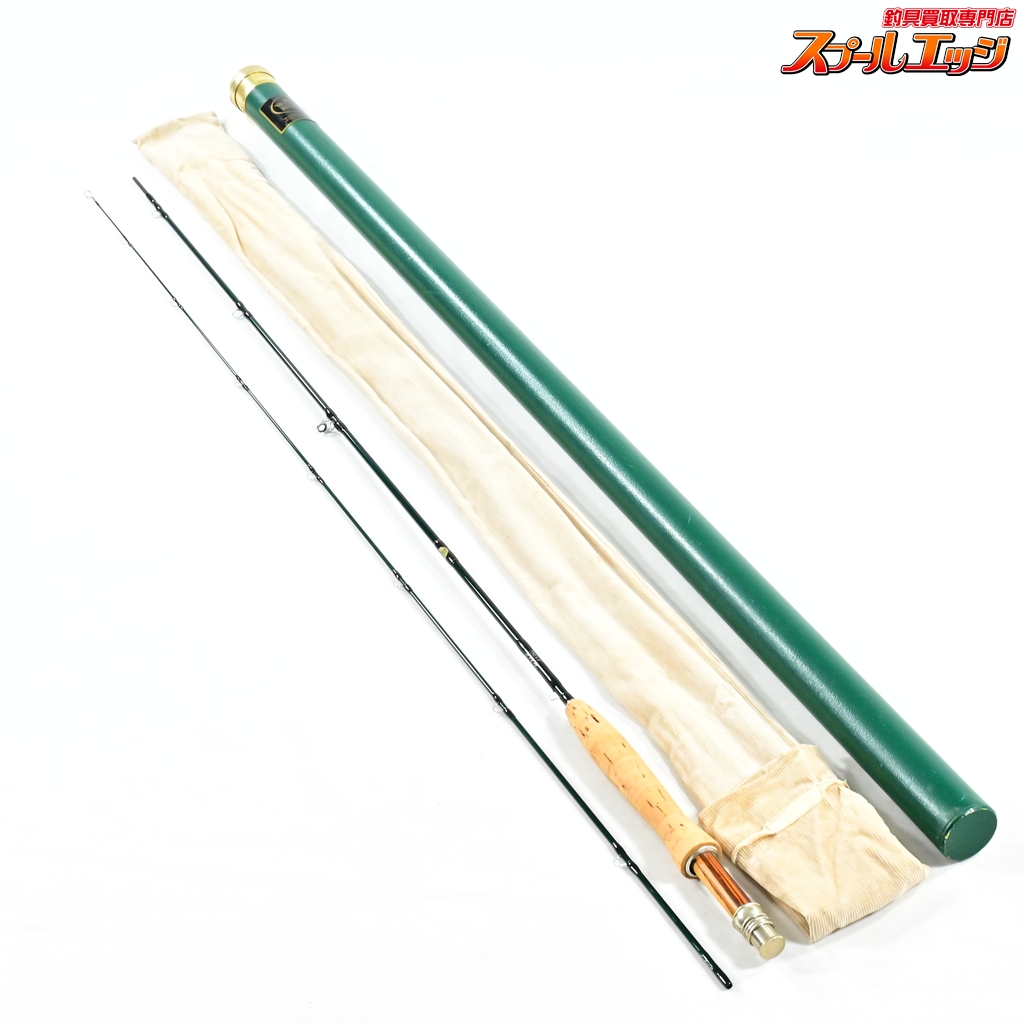 【R.L.ウィンストン】 IM6 7 1/2 #3 アルミケース付 R.L.Winston IMG ヤマメ イワナ K_161