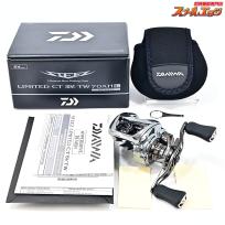 【ダイワ】 25スティーズ リミテッド CT SV TW 70XHL DAIWA STEEZ
