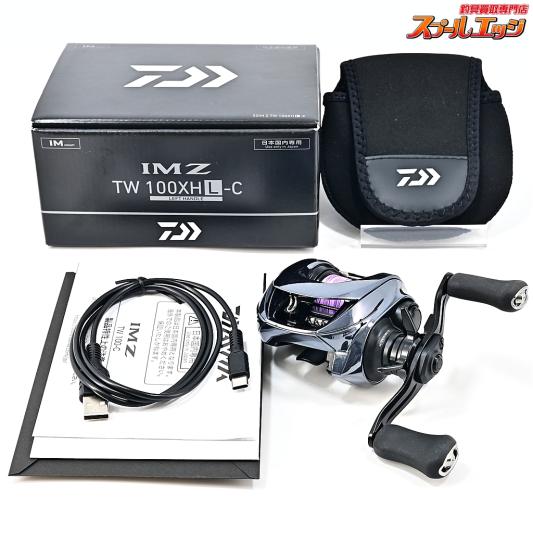 【ダイワ】 25IM Z TW 100XHL-C DAIWA IM-Z