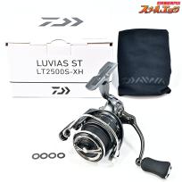 【ダイワ】 24ルビアス ST LT 2500S-XH DAIWA LUVIAS