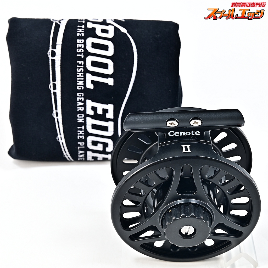【グレイン】 セノーテ2 II 右巻き フライリール GRAIN CENOTE