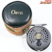 【オービス】 バテンキル ディスク 7/8 両巻き兼用 フライリール ORVIS BATTENKILL