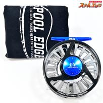 【マックスキャッチ】 アビッド 5/6 左巻き フライリール MAXCATCH AVID