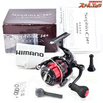 【シマノ】 12セフィア CI4+ C3000HGS SHIMANO Sephia
