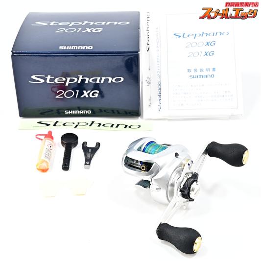 【シマノ】 ステファーノ 201XG SHIMANO Stephano