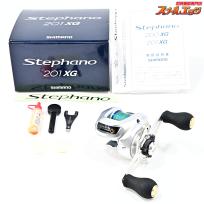 【シマノ】 ステファーノ 201XG SHIMANO Stephano