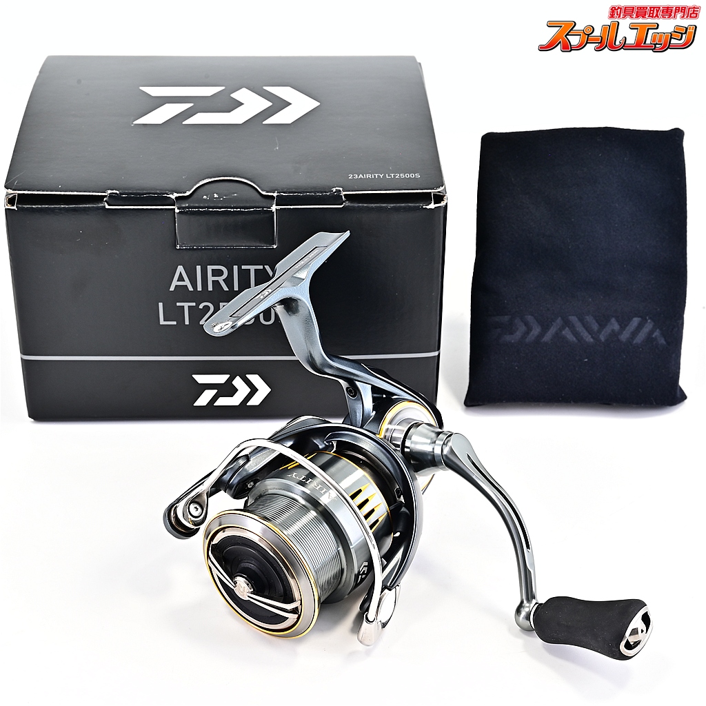 【ダイワ】 23エアリティ LT 2500S DAIWA AIRITY