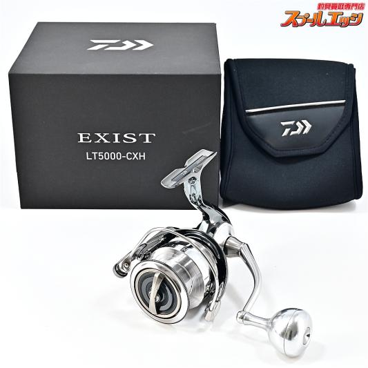 【ダイワ】 22イグジスト 5000-CXH DAIWA EXIST