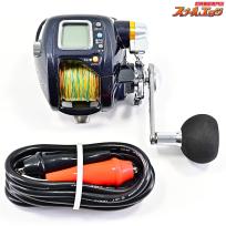 【ダイワ】 マグマックス 300 使用距離17.3km 使用58時間 DAIWA MAGMAX