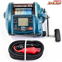 【ミヤマエ】 ミヤエポック コマンド CX-4 プロ 12V MIYAMAE MIYA EPOCH COMMAND