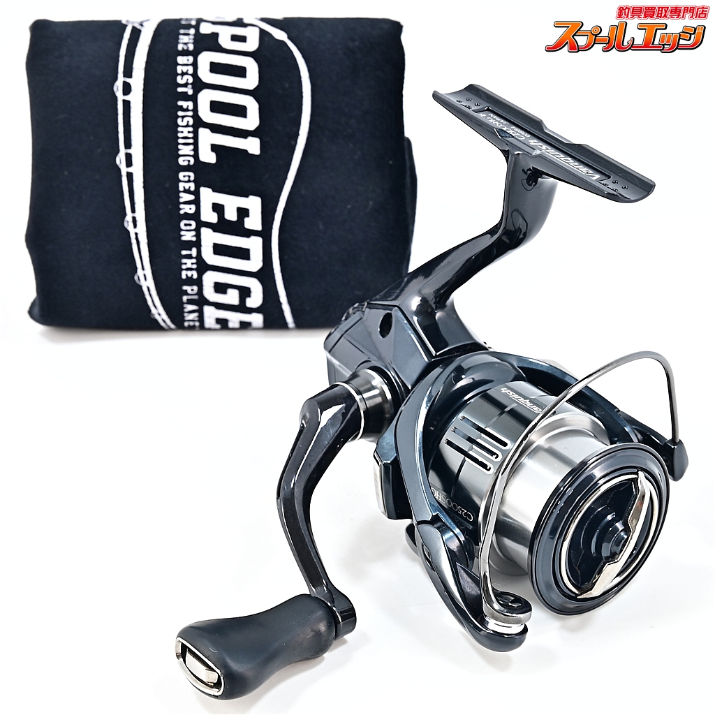 【シマノ】 19ヴァンキッシュ C2500SHG SHIMANO Vanquish