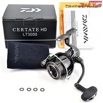 【ダイワ】 26セルテート HD LT 3000 DAIWA CERTATE