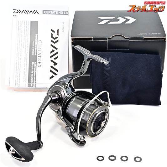 【ダイワ】 26セルテート HD LT 3000-XH DAIWA CERTATE