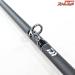 【ダイワ】 25ブラックレーベル C66ML+ DAIWA BLACK LABEL バス ベイトモデル K_214