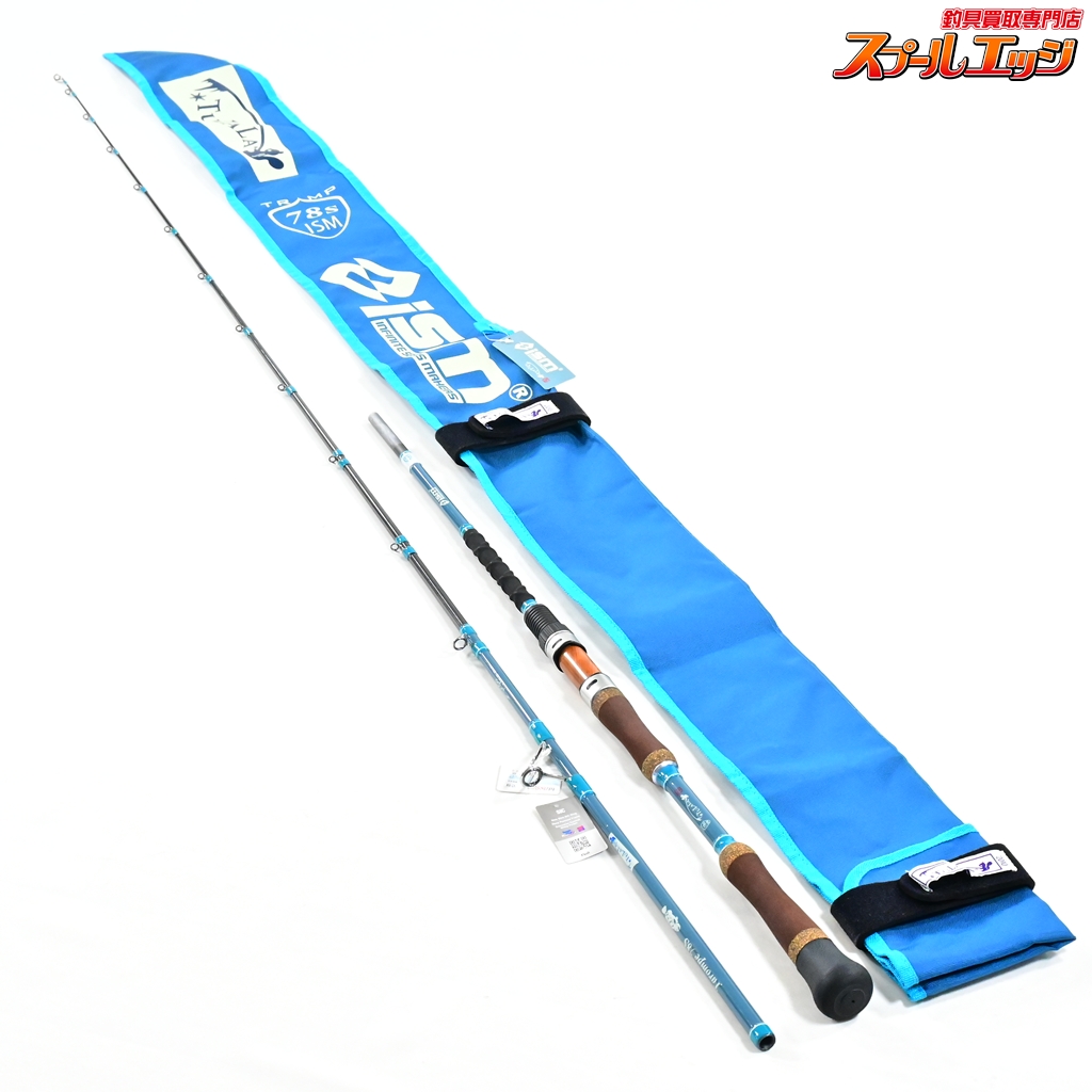 【ツララxイズム】 タロンペ 78S TULALAxism Tarompe ハタ カサゴ アイナメ K_204