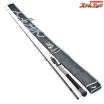 【バレーヒル】 ブラックスケール バスハック BSHC-73M/XH+ ValleyHill BLACK SCALE BASSHACK バス ベイトモデル K_220