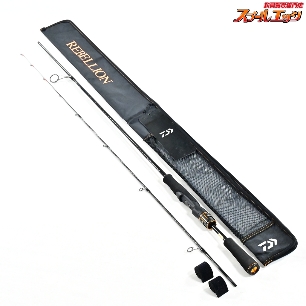 【ダイワ】 20リベリオン 642ULXS-ST DAIWA REBELLION バス スピニングモデル K_144