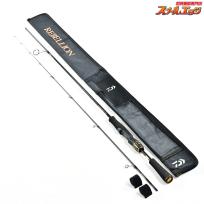 【ダイワ】 20リベリオン 642ULXS-ST DAIWA REBELLION バス スピニングモデル K_144