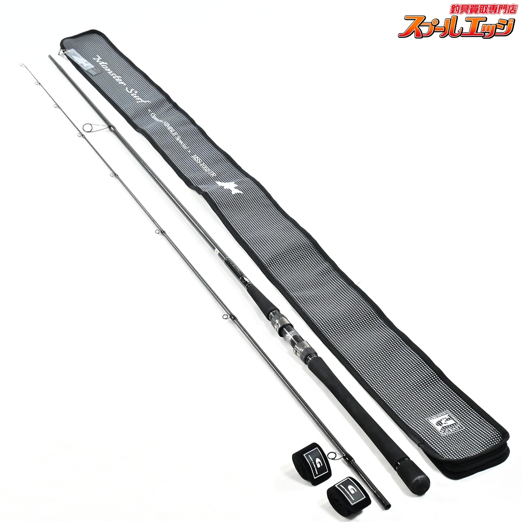 【Gクラフト】 モンスターサーフ MSS-1052-TR オープンエリア ニンブルスペシャル G-CRAFT Monster Surf Openarea NIMBLE Special シーバス チヌ K_206