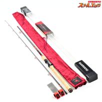 【シマノ】 ワールドシャウラ 1754R-2 レッドタイプ 赤シャウラ SHIMANO WORLD SHAULA バス ベイトモデル K_172