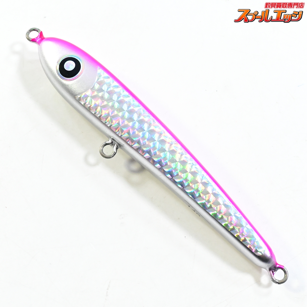 【ローカルスタンダード】 ダイブベイト 140 ピンクバック Local Standard DIVE BAIT 海水用ルアー K_060