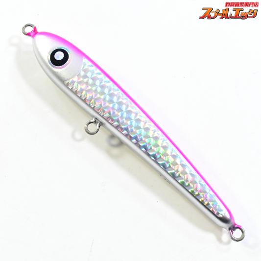 【ローカルスタンダード】 ダイブベイト 140 ピンクバック Local Standard DIVE BAIT 海水用ルアー K_060