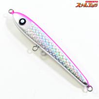 【ローカルスタンダード】 ダイブベイト 140 ピンクバック Local Standard DIVE BAIT 海水用ルアー K_060