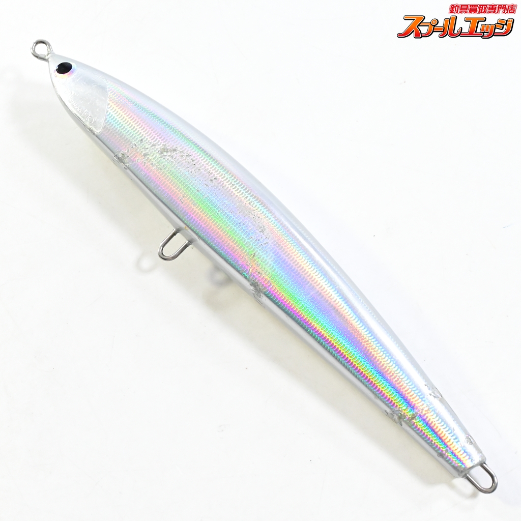 【フィッシュトリッパーズ】 タンゲーラ 190 銀鱗パールホワイト fish trippers village Tanguera 海水用ルアー K_060